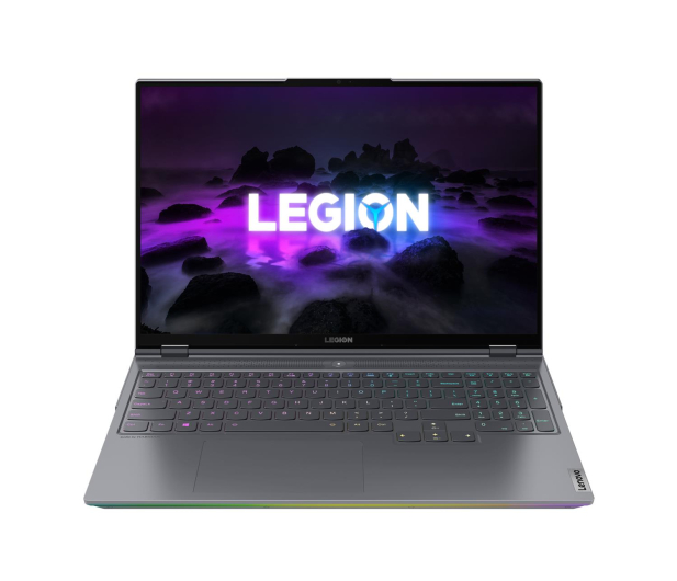 Lenovo Legion 7-16 Ryzen 7/16GB/512/Win10 RTX3060 165Hz - 641528 - zdjęcie 9